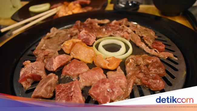 Yuk, Ajak Keluarga Makan BBQ Daging Sepuasnya di Restoran Ini!