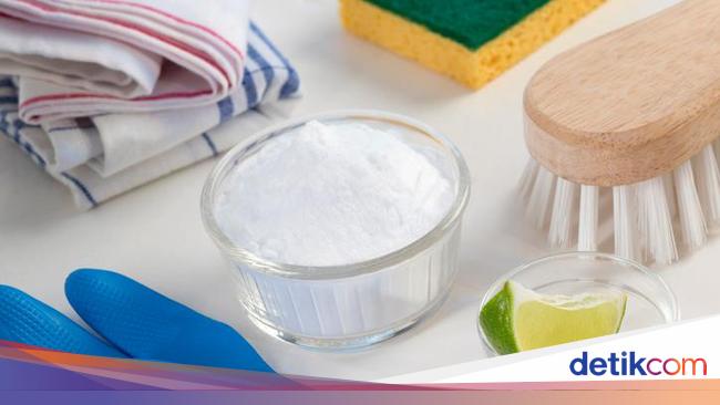 Selain Bikin Kue Jadi Renyah Soda Kue Ampuh Bersihkan 10