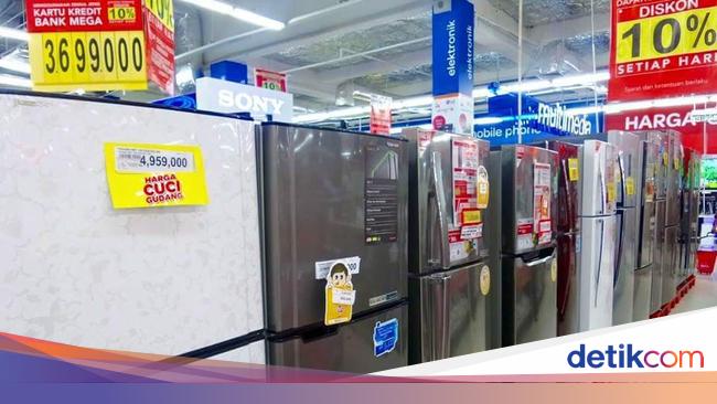 Berburu Kulkas Murah Di Transmart Carrefour Berburu Kulkas Murah Di Transmart Carrefour