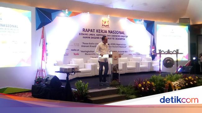 Ini 3 Sektor Ekonomi Kreatif Yang Sumbang Pdb Terbesar Ke Ri