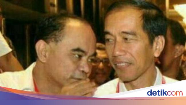 Ketum Projo Hidupkan Lagi Wacana Jokowi 3 Periode!
