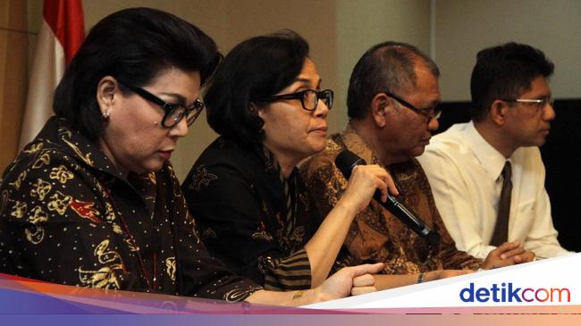 Sri Mulyani: Masih Banyak Perusahaan Go Public yang Belum Sri Mulyani: Masih Banyak Perusahaan Go Public yang Belum