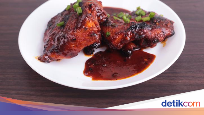 Bikin Sendiri Ayam Bakar Bumbu Rawit dan Ayam Bakar Madu 