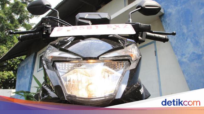  Kunci  Setang Motor  ke Kanan Cara Ampuh Cegah Motor  Dicuri 