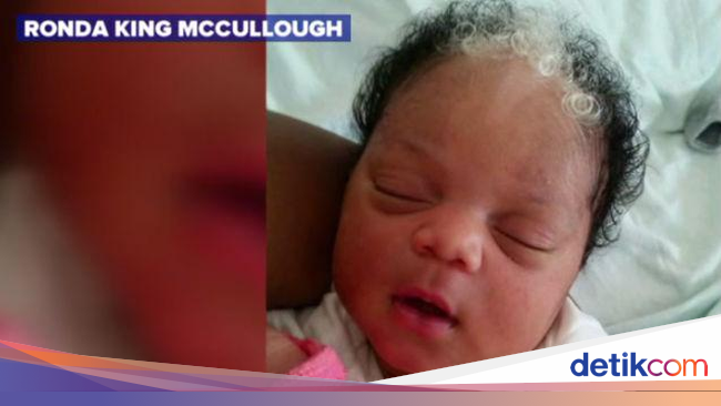 Lahir Langsung Ubanan Bayi Ini Pertahankan Warisan Lahir Langsung Ubanan Bayi Ini Pertahankan Warisan