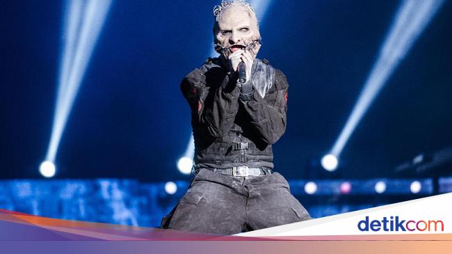 Anders Colsefni Tak Akan Balik Ke Slipknot Isi Kekosongan Chris Fenh