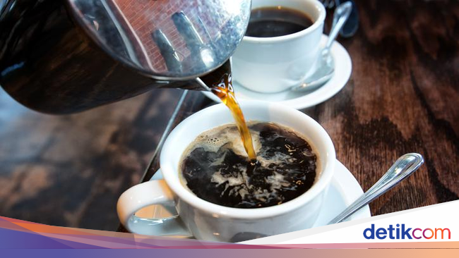 Ternyata Ada Teori Matematika di Balik Secangkir Kopi yang 