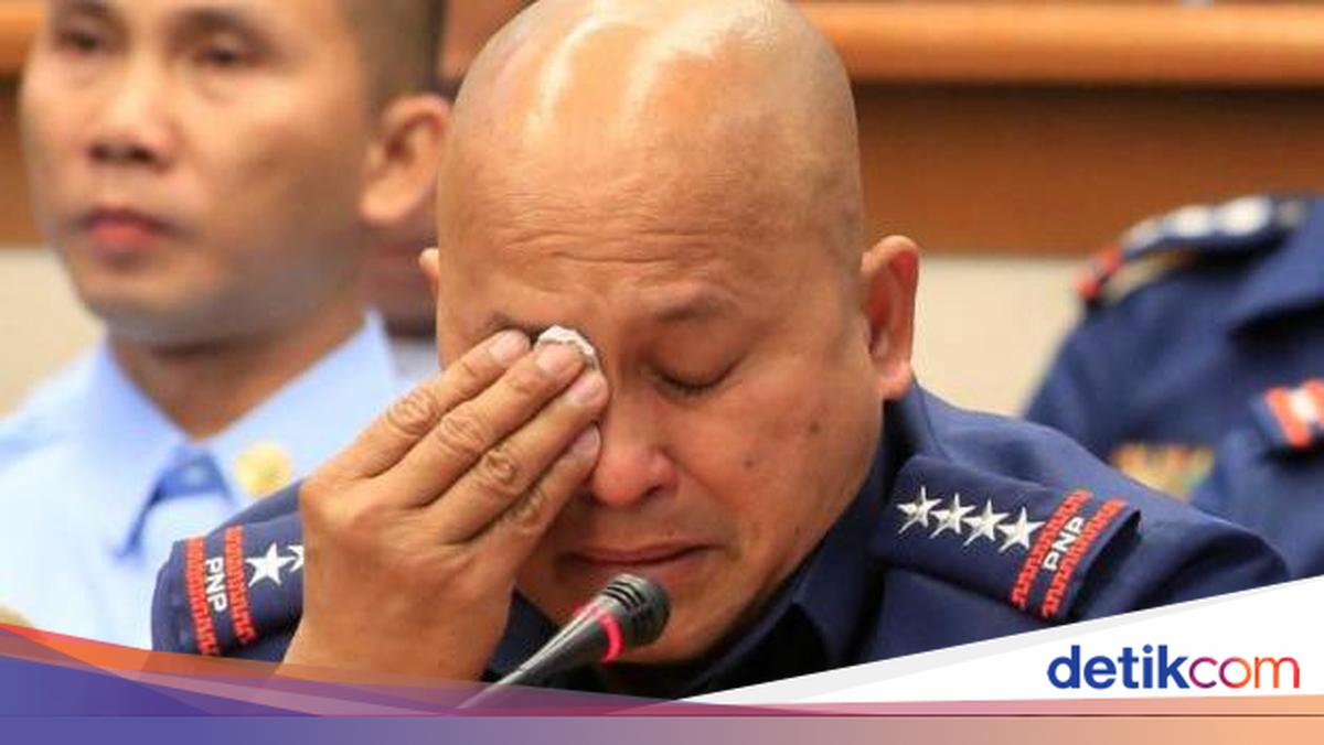 Mencekam Gedung Senat Filipina saat ICC Mau Tangkap Jenderal Era Duterte