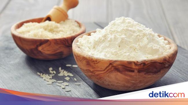 Ini 5 Tips Menyimpan Tepung Beras agar Tidak Mudah Rusak