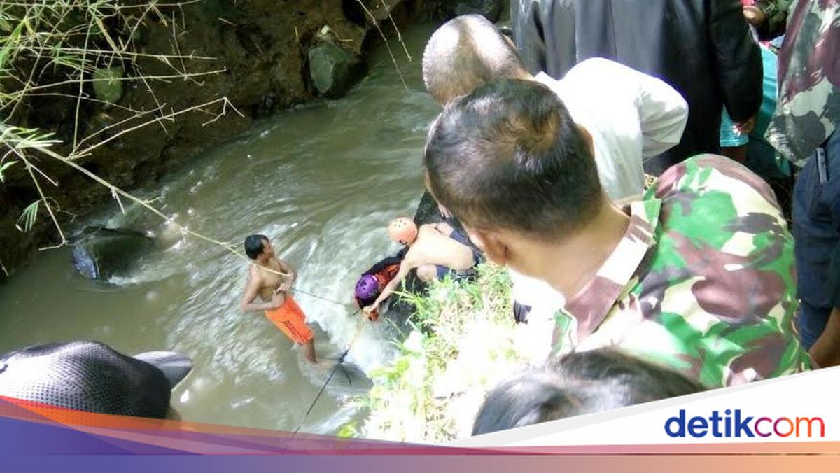 Jenazah Relawan BPBD Jember Ditemukan Setelah Hanyut Saat Latihan Rescue