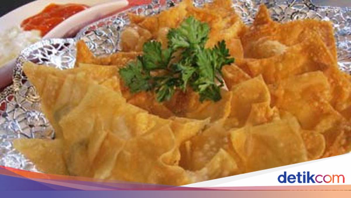 Resep Pangsit, dari Goreng hingga Sup untuk Kamu yang di Rumah Aja