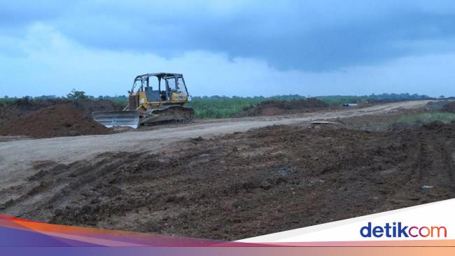 WIKA Bangun Tol Bogor Outer Ring Road Seksi 2B Rp 852 Miliar