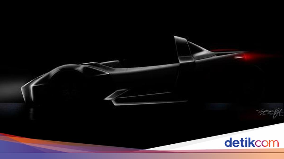 Ini Mobil Listrik 3 Roda Asal Kanada