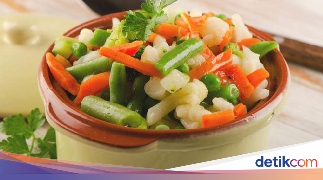 Sayuran Kukus Cocok untuk Menu Diet Ikuti 5 Tips Mengukus Ini Sayuran Kukus Cocok untuk Menu Diet Ikuti 5 Tips Mengukus Ini
