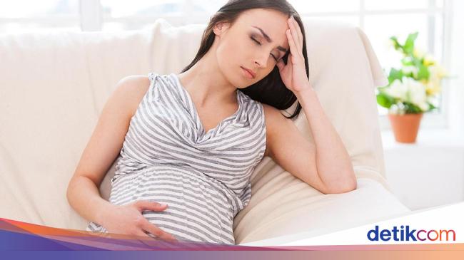 Ibu Hamil Dipijat Untuk Redakan Pegal Pegal Amankah