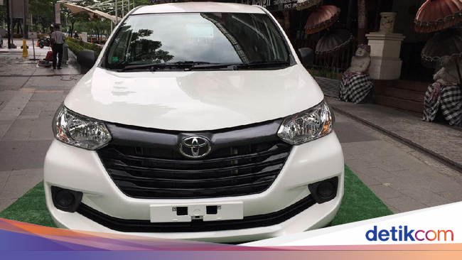 Avanza Transmover Dikirim Toyota ke Blue Bird Mulai Bulan Lalu Avanza Transmover Dikirim Toyota ke Blue Bird Mulai Bulan Lalu