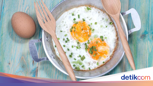  Apakah  Makan Telur Setiap Hari Aman  untuk  Kesehatan 