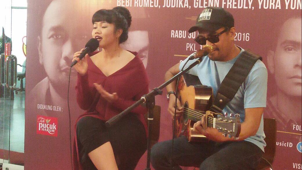 cinta dan rahasia lirik duet 16