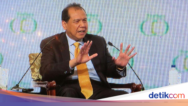Cerita Chairul Tanjung Mulai Bisnis Sejak Kuliah