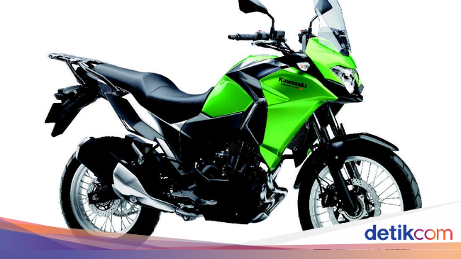 Kawasaki Luncurkan Motor Petualang Versys-X 250 Harga 