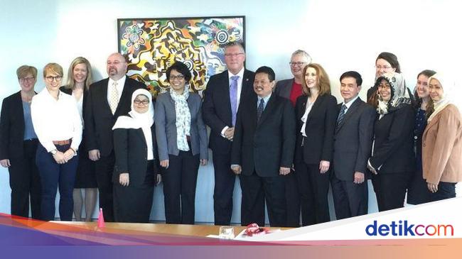 Indonesia Australia Tingkatkan Kerja Sama Pendidikan Indonesia Australia Tingkatkan Kerja Sama Pendidikan