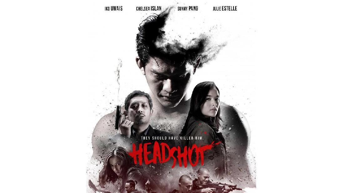 Headshot Aksi Pria Amnesia Melawan Geng Brutal