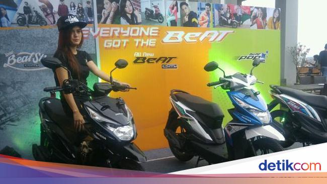 Dites 20 Orang, Honda BeAT Street Bukukan Angka Konsumsi 