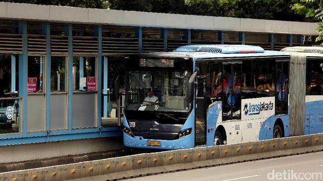 Kabar Gembira TransJakarta Koridor 1 Tetap Ada