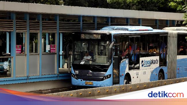 Kabar Gembira TransJakarta Koridor 1 Tetap Ada