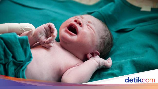 Jangan Abaikan Lingkar Kepala Bayi Seperti Apa Ukuran Normalnya<script async src=