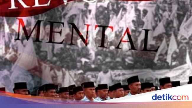 Apa Saja Nilai-Nilai yang Terdapat dalam Revolusi Mental?