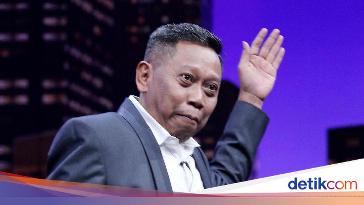 Kembali ke Laptop! Nonton Empat Mata Cara Tukul Healing