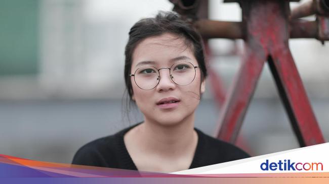 Danilla Riyadi Jadi Fantasi Seks, Ini Penampilannya