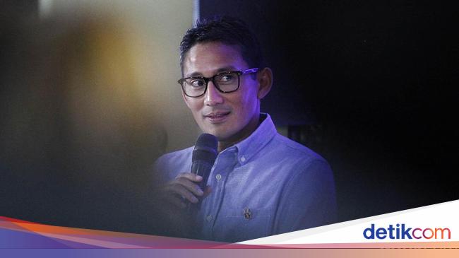 Soal Moratorium Mobil Mewah Sandiaga Uno  Penting untuk 