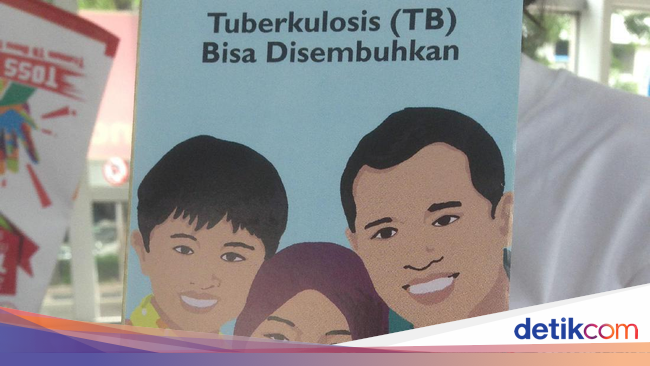 Ingat! Pisahkan Makanan dan Pakaian Justru Bikin Pasien TB 