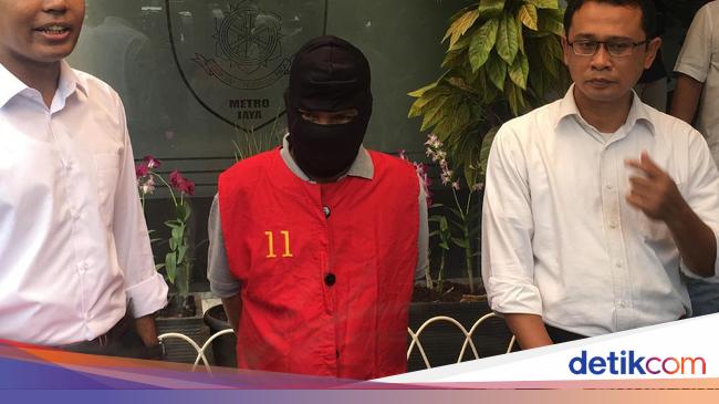 Motif Pelaku Samakan Kapolri Dengan Dn Aidit Tak Suka Pemerintahan Jokowi Jk