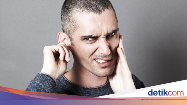 Berdenging Dan Berdengung Bunyi Bunyi Aneh Di Telinga Dan Artinya