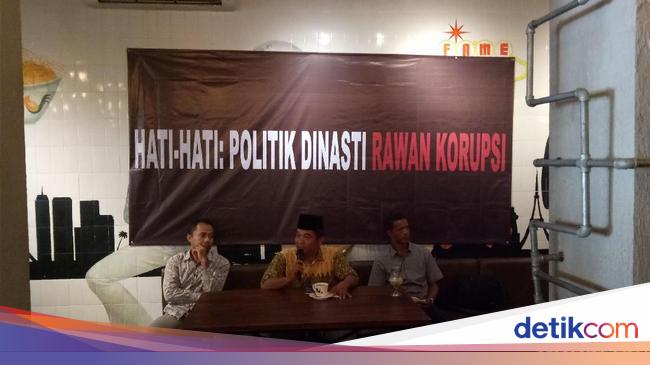 Perbandingan Dinasti Politik Indonesia Dengan Amerika Serikat