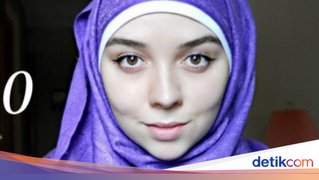 Tutorial Hijab untuk Anda yang Ingin Tampil Seperti Wanita 
