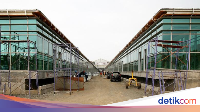 Ini Manfaat Proyek Kereta Jakarta-Bandara Soetta