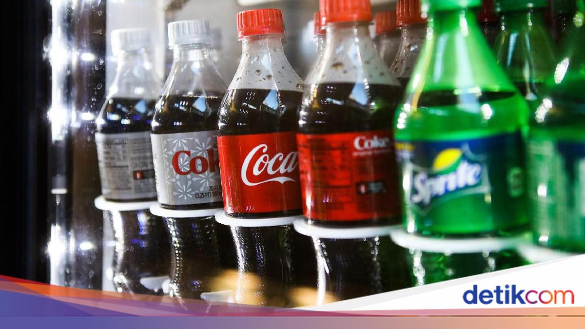 Pengusaha Gelisah Minuman Soda akan Dikenakan Cukai