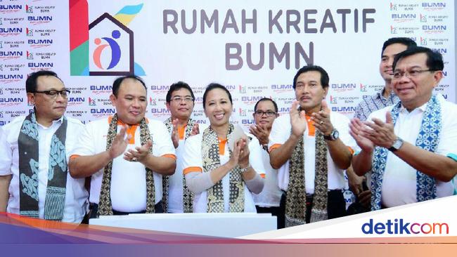 Bangun Rumah Kreatif Bumn Bni Ajak Mitra Binaan Masuki Ekonomi Digital