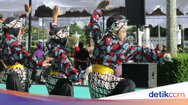 Ratusan Pesilat Muda Ikuti Festival Koreografi Pencak di 