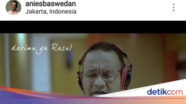 Lirik Lagu 12 Rabiul Awal Jatuh Pada Hari Senin Arsia Lirik