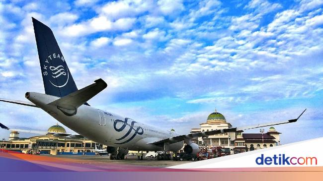 Perlancar Distribusi Bantuan Bandara Sultan Iskandar Muda Aceh Siaga 24 Jam