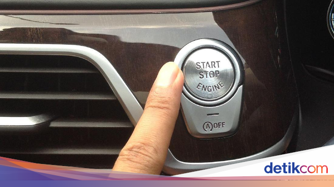  Pakai  Alat Khusus Mobil dengan Kunci  Remote  Berisiko Dicuri