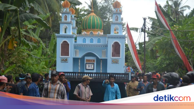 Begini Cara Masyarakat Banyuwangi Memperingati Maulid Nabi Begini Cara Masyarakat Banyuwangi Memperingati Maulid Nabi