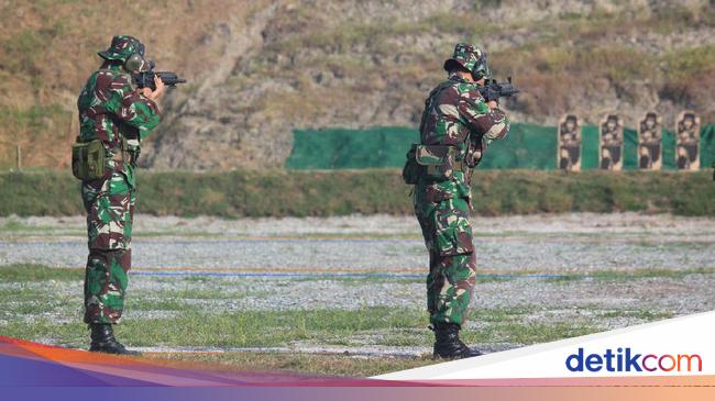 Untuk Kedua Belas Kalinya Tni Ad Sabet Juara Umum Lomba Tembak Aarm