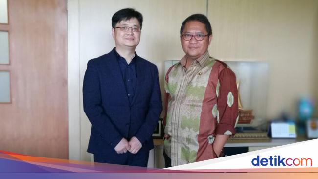 Tersandung Pornografi Bos Bigo Rayu Menkominfo Tersandung Pornografi Bos Bigo Rayu Menkominfo