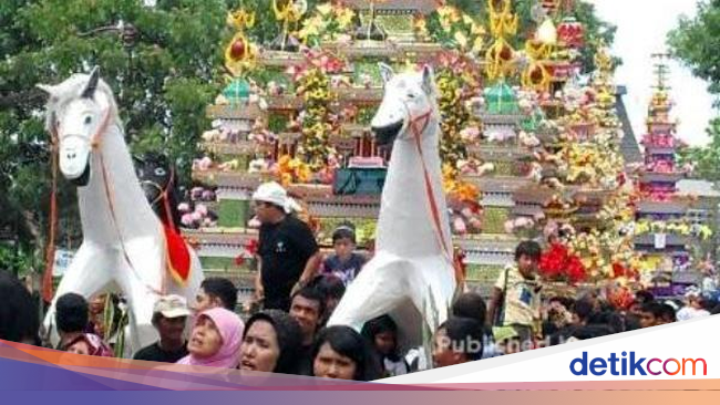 Liburan ke Bengkulu Pas 1 Muharram, Bisa Lihat Pawai Tabot